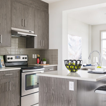 The Oliver Townhome
