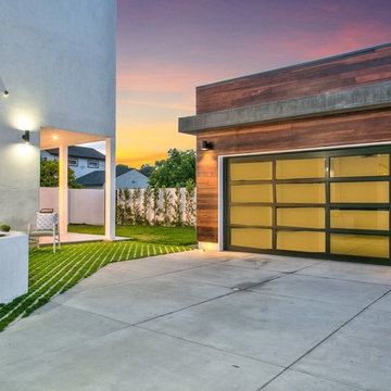 Contemporary Custom Home