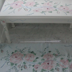painted furniture - Products