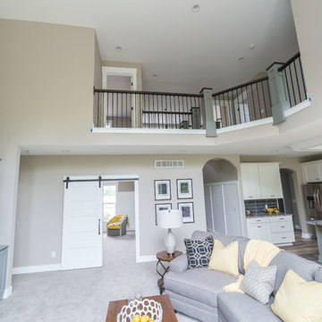 Buffum Home recently built