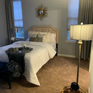 West Windsor Staging