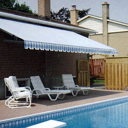 Retractable Awnings - Products