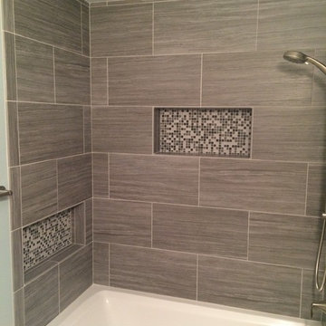 A nice relaxing bath