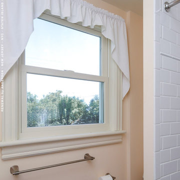 New Window in Charming Bathroom - Renewal by Andersen NJ / NYC