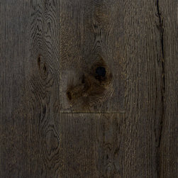Sch&ouml;n Engineered- 3/8" x 7" Flint Creek Oak Engineered Flooring - Engineered Wood Flooring