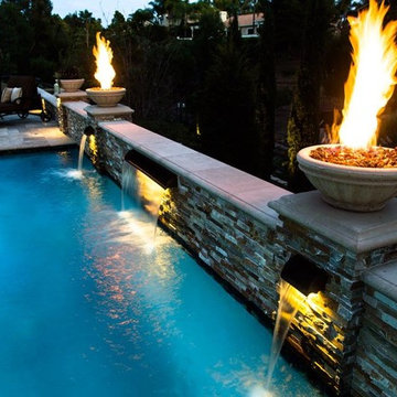 Custom Pools & Outdoor Spaces