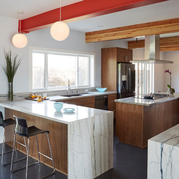 Urban Kitchen Remodel