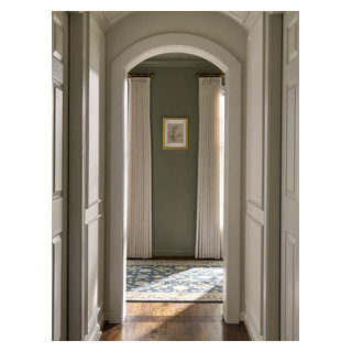 Severna Park Waterfront - Hall - Baltimore - by Tonya Maggio Interiors ...