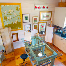 art studio