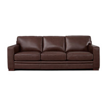 Leather Couches