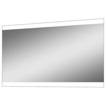 Jet 48"x24" Lighted Impressions Frameless LED Wall Mirror