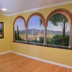 Mural - Paintings