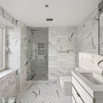 Bathroom Remodels