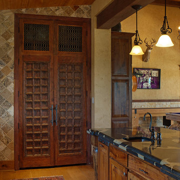 Texas Vernacular Ranch