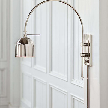 Regina Andrew Design Arc Wall Sconce