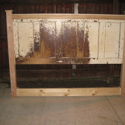 Vintage Headboards - Headboards