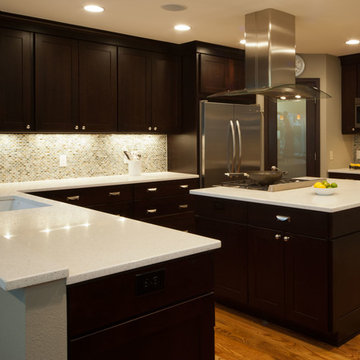 Moline St. Overall Kitchen View