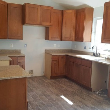 Cambria-Sutton Kitchen Counertops