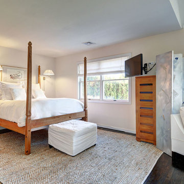 NouvelleView: East Hampton Relocation and Refurbishment