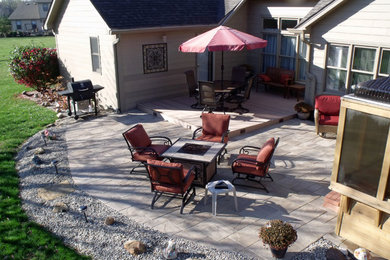 Photo of a patio in Indianapolis.