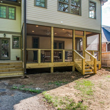 home addition/remodel