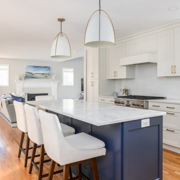 Worcester, MA Kitchen Remodel