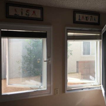 Casement Windows