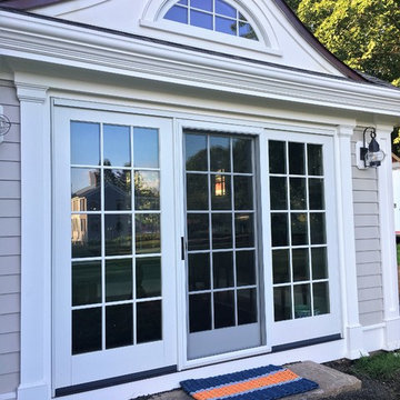 1840's Farmhouse Renovation