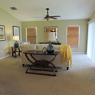 River Glen Vacant Staging