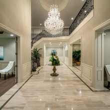 stone floors