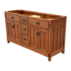 American Craftsmen Vanity, 60"