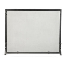 fireplace screen