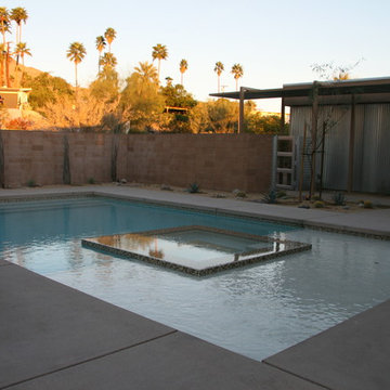 Palm Springs Mid-Century Modern