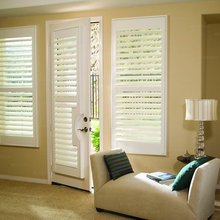 plantation shutters