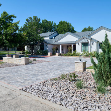 Modern Farmhouse in the Valley