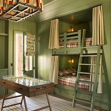 Child's Room Reno