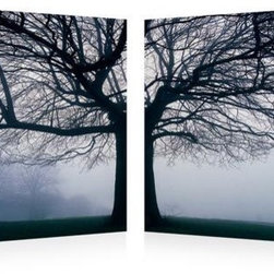 November Tree - Artwork