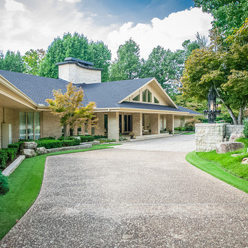 Lake Fayetteville Home