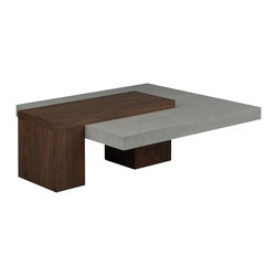 Aldo Cocktail Table - Coffee Tables