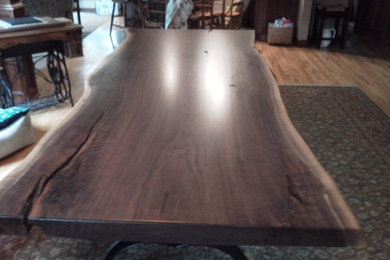 Live Edge Table