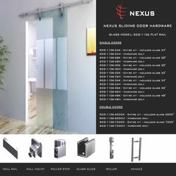 NEXUS PRODUCTS - Interior Doors