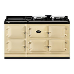5-oven AGA Dual Control in Cream - Gas Ranges And Electric Ranges