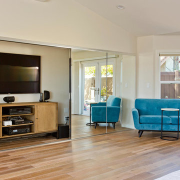 Master Suite / Dance Studio