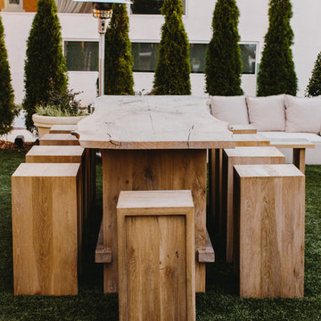 Outdoor Dining Set