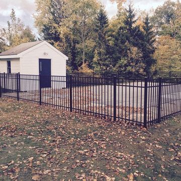 Variety of Fence Options