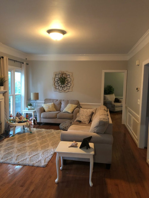 Repurposing wasted space!