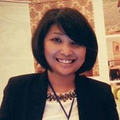 Theresia Siregar's photo