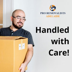 Pro Interstate Removalists Adelaide