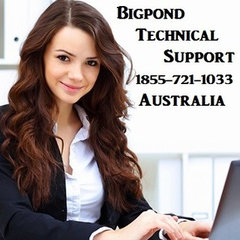 BigPond Technical Support 1855-721-1033