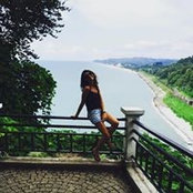 Mariam Shurghulaia's photo